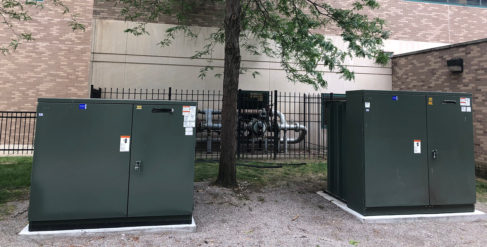 Electrical Engineering for WSU Peter Basso Association